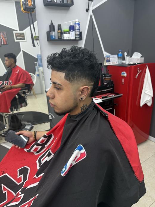 Rizos y fade